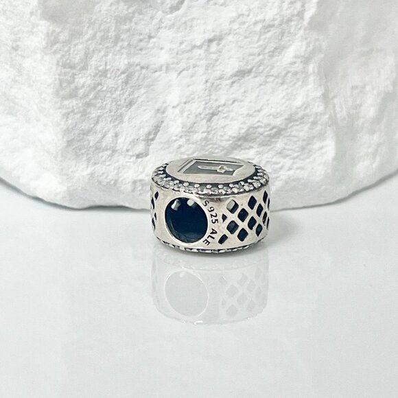 Pandora power of prayer Bead Charm S925 Silver Charm - Picture 3 of 3